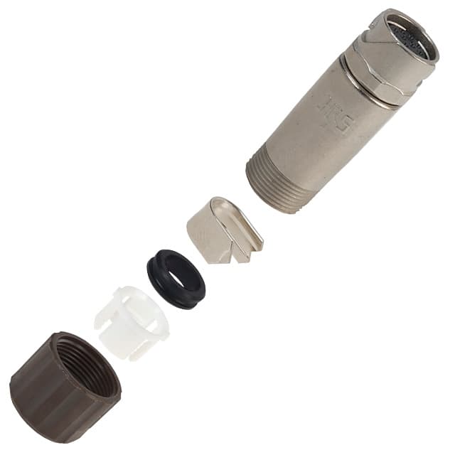 LF10WBJ-12S Hirose Electric Co Ltd  Conjuntos de conectores circulares